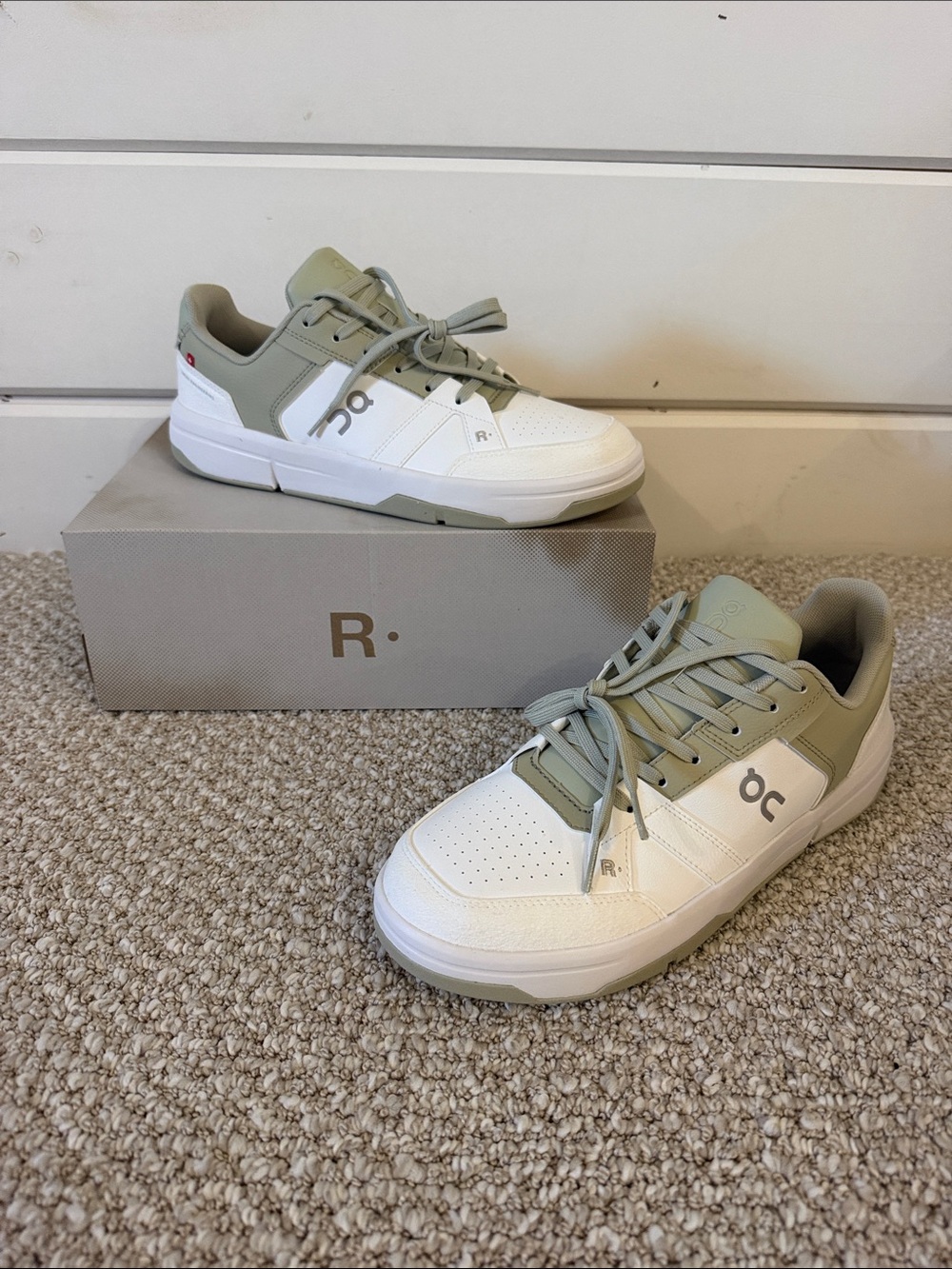 On Running THE ROGER Clubhouse, 9.5